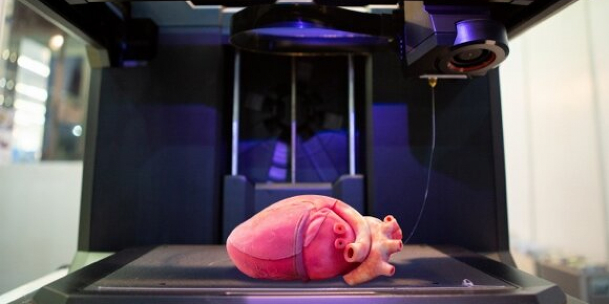 3D Bioprinting Market Size, Growth &amp; Industry Analysis Report, 2032
