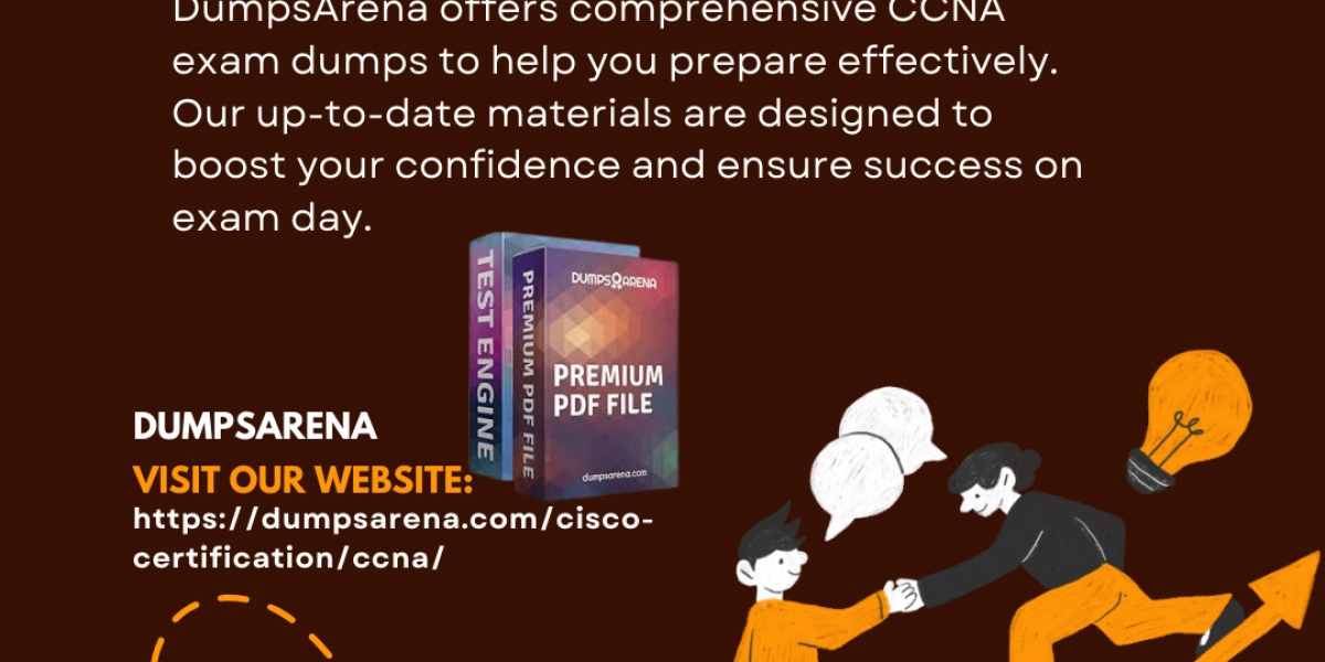 The Most Trusted CCNA Exam Dumps for IT Certification