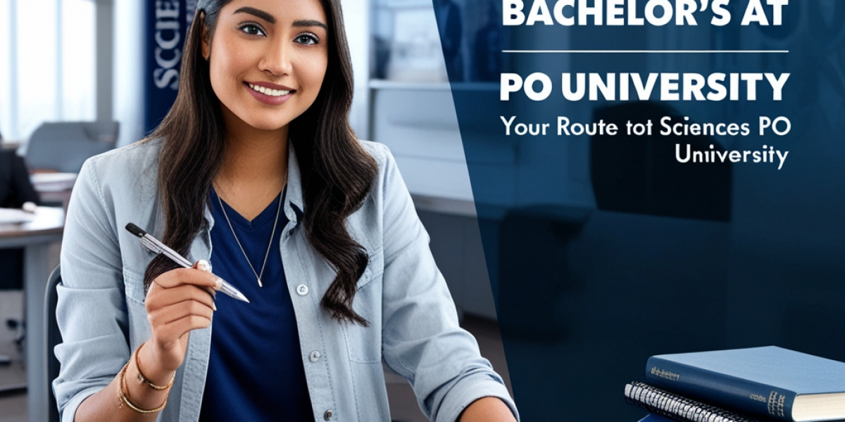 Bachelor&#039;s at Sciences Po University