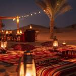 Evening Desert safari