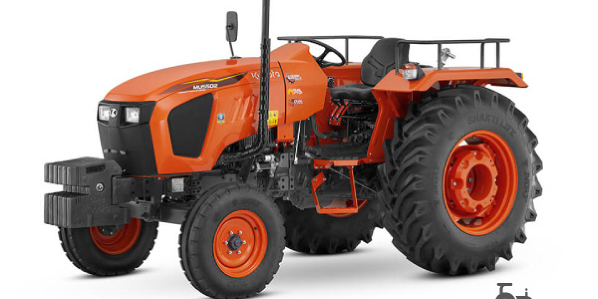 Kubota Tractors in India 2025: Models and Features