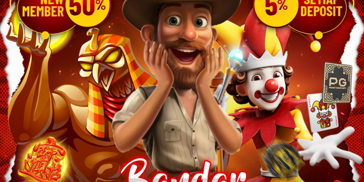 Bandar Slot: Is It Safe and Legit?