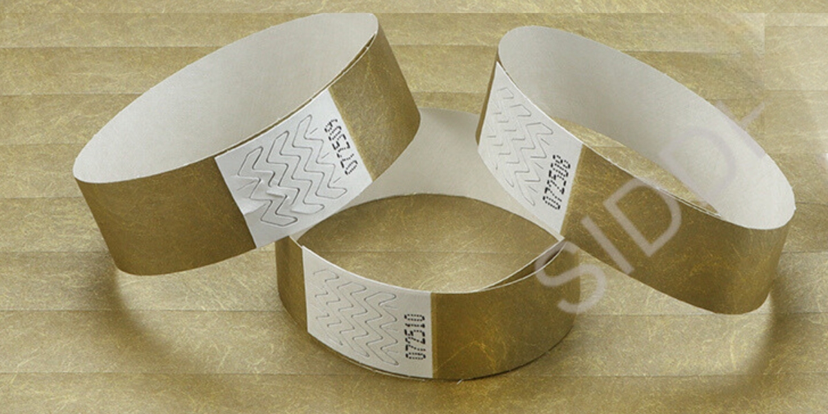 Top Supplier for Event Entry Wristbands – Fast Delivery and Customizable Options for Every Event.