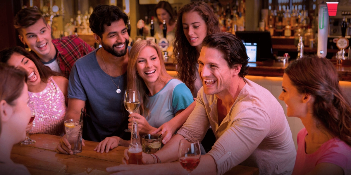 Skip the Line with SipSkip - The Express Entry App for Bars and Events