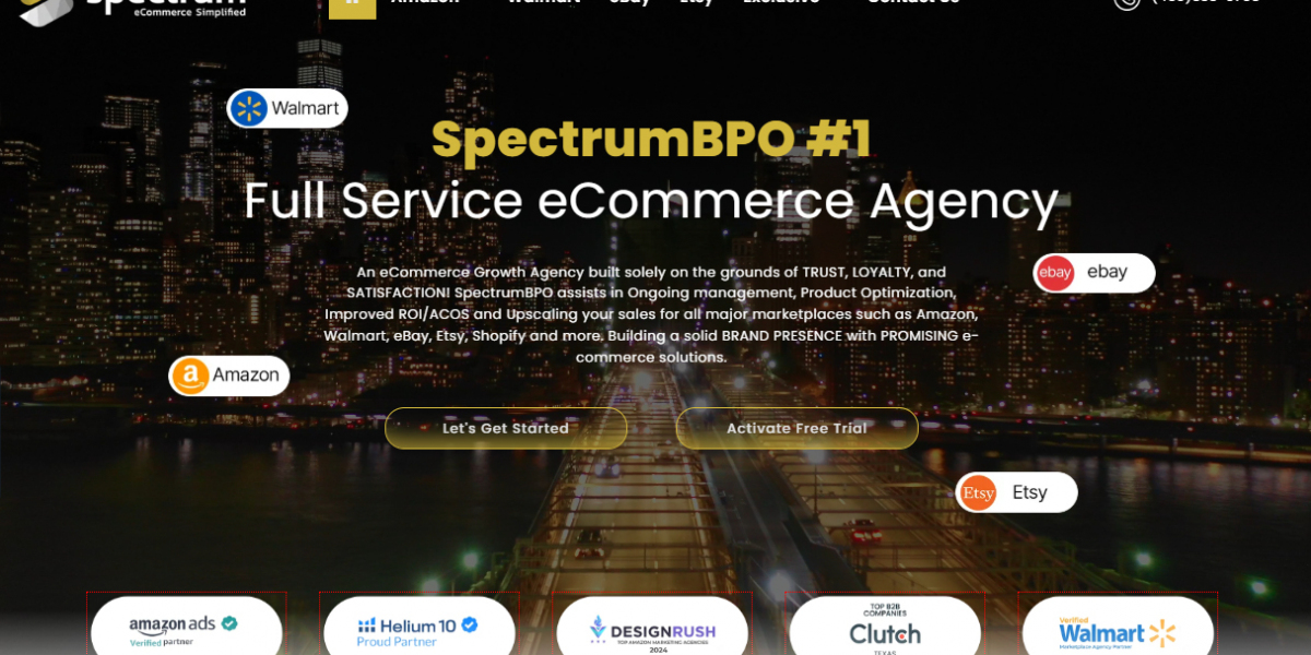 Best Ecom Growth Services – SpectrumBPO