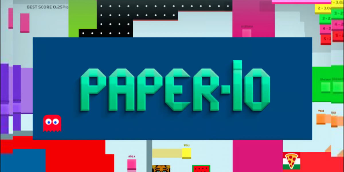 Why Paper.io Is So Popular