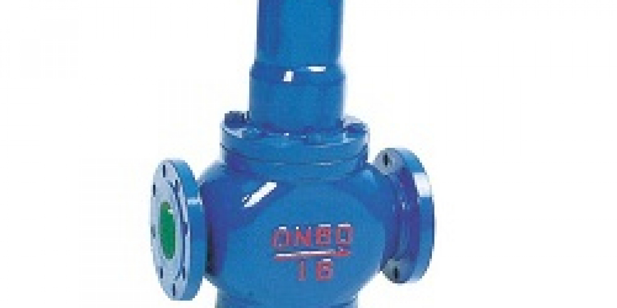 Water Pressure Reducing Valve Manufacturer in India