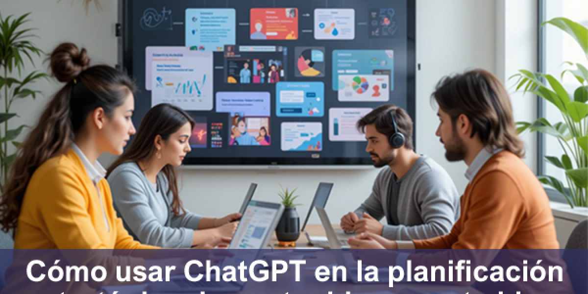 ChatGPT. Tu aliado para planificar contenido en minutos