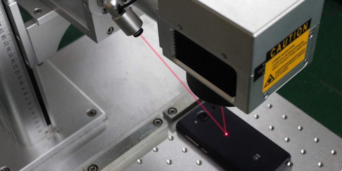 Unlock Precision & Efficiency with Mart Laser's Advanced Laser Machine Marking Solutions