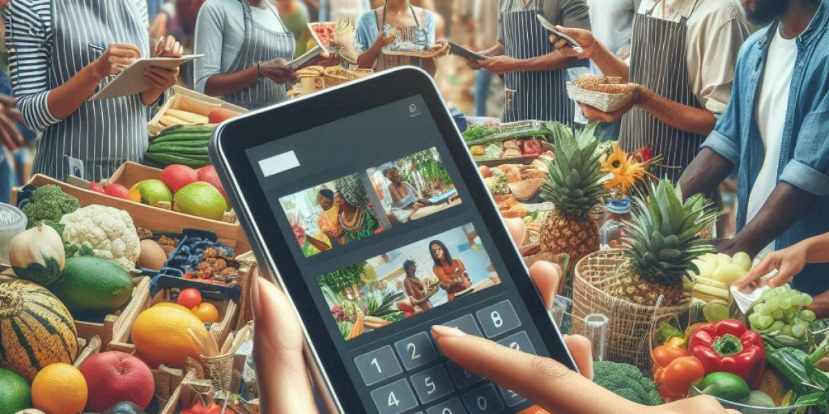 Secure Payment Innovations Mobile POS Demand Forecast 2032