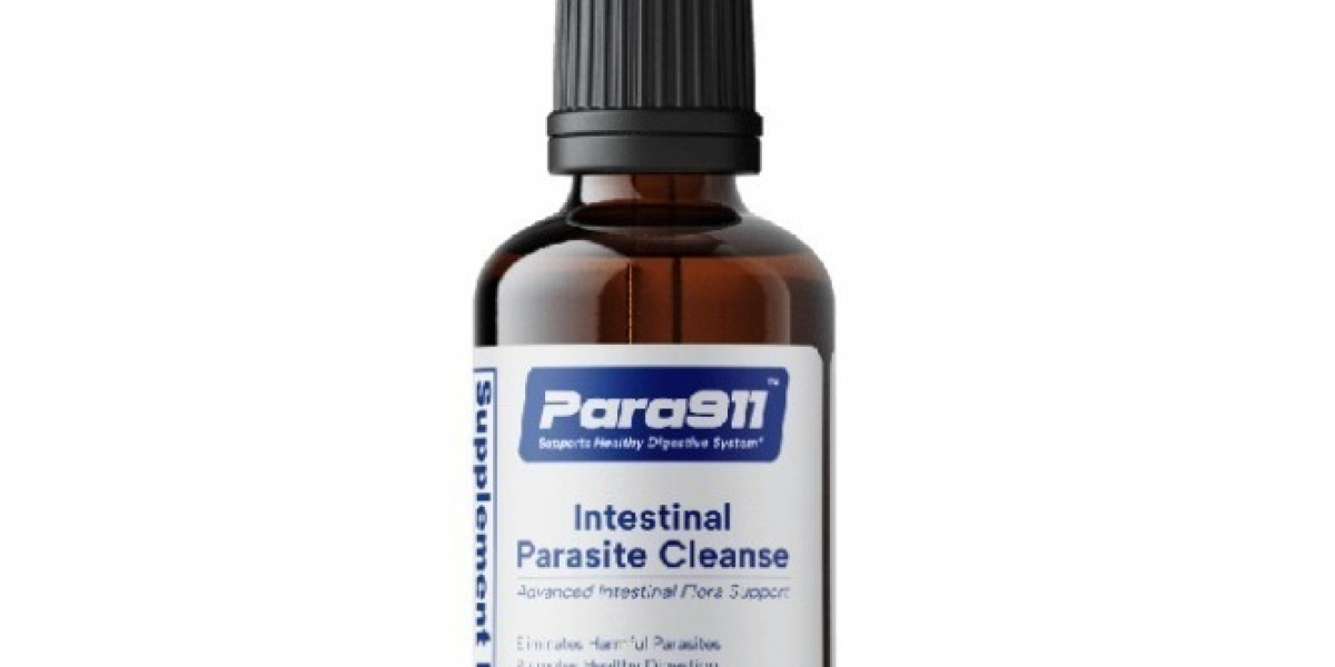 Para 911 Drops UK &quot;Official Website&quot; – Flush Parasites Naturally &amp; Safely!