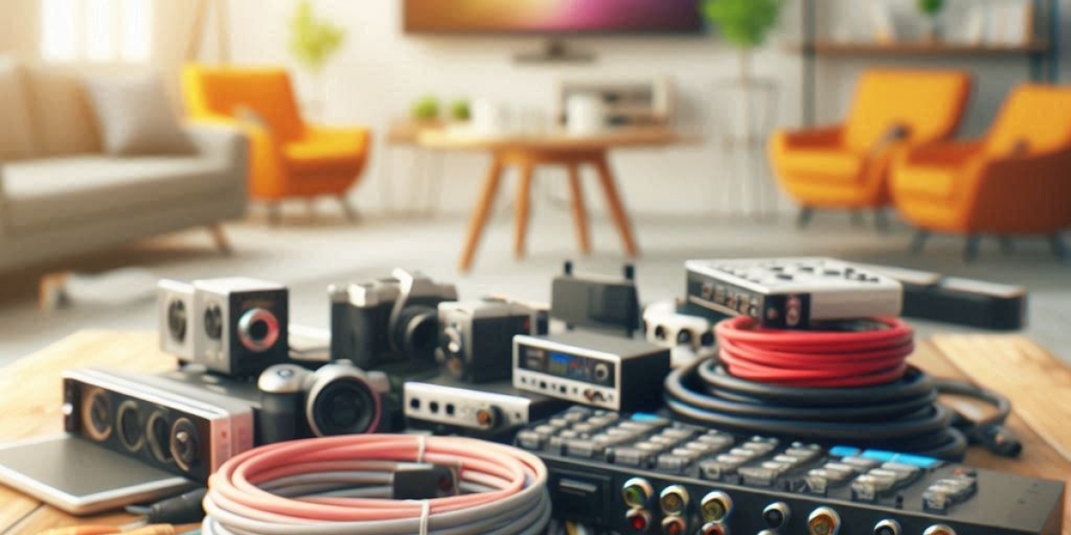 A/V Senders Market Trends Reshaping Home Entertainment Systems