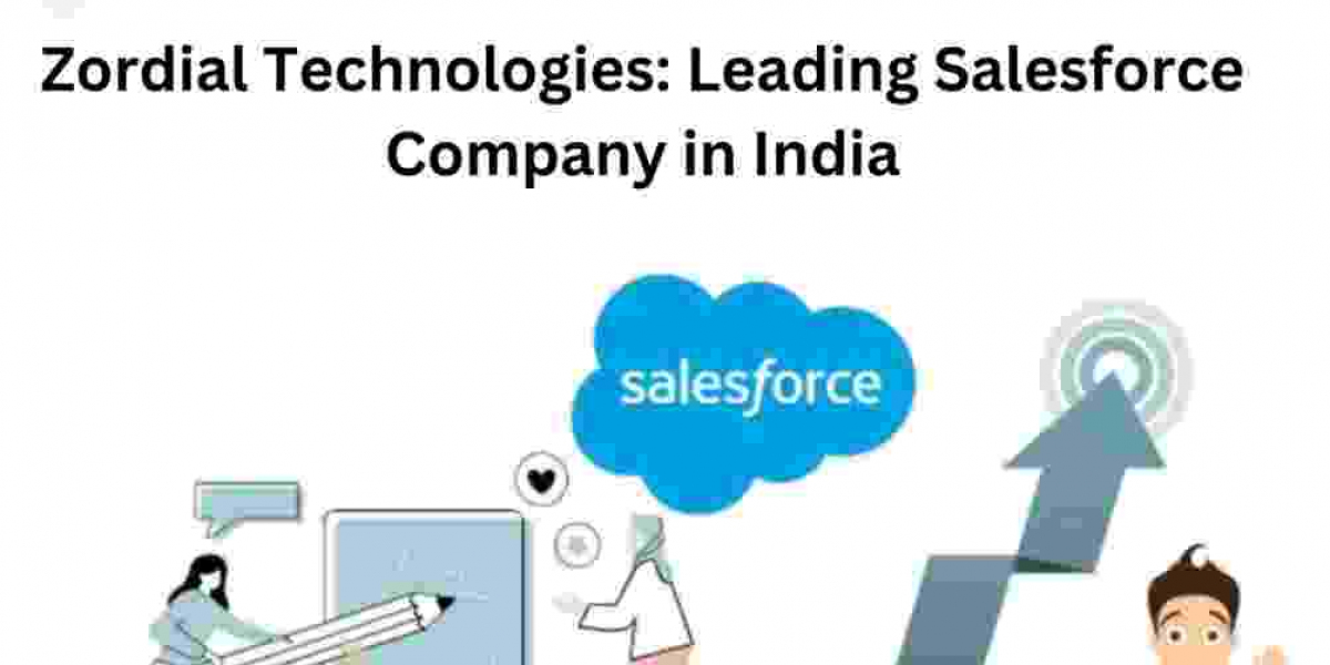 Expert Salesforce Consulting Services by Zordial
