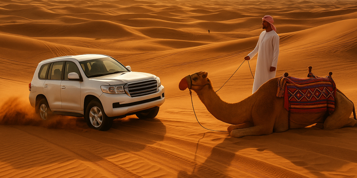 The Dubai Desert Safari – Top activities and price list