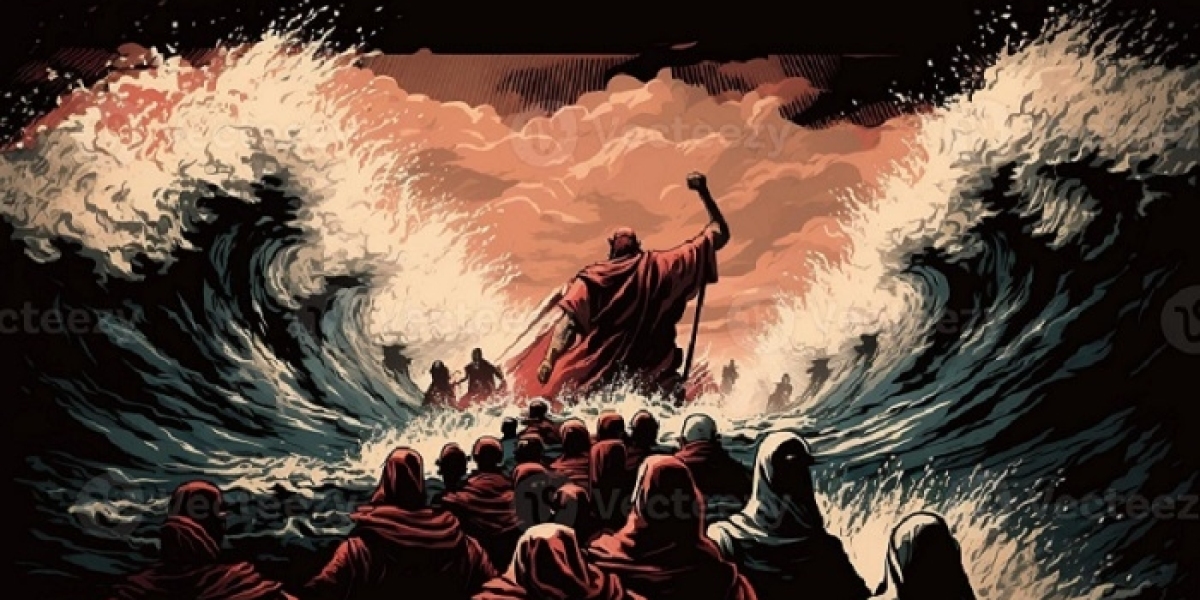 How Does Exodus Portray Freedom and Faith?