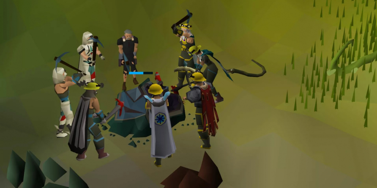RSorder OSRS: The Quest That Never Ends