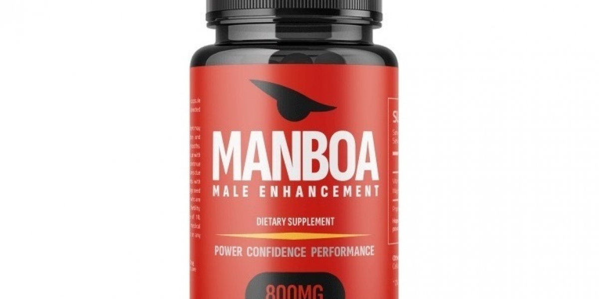 ManBoa Capsules 800mg AU – Uses, Price, Work &amp; How To Use?