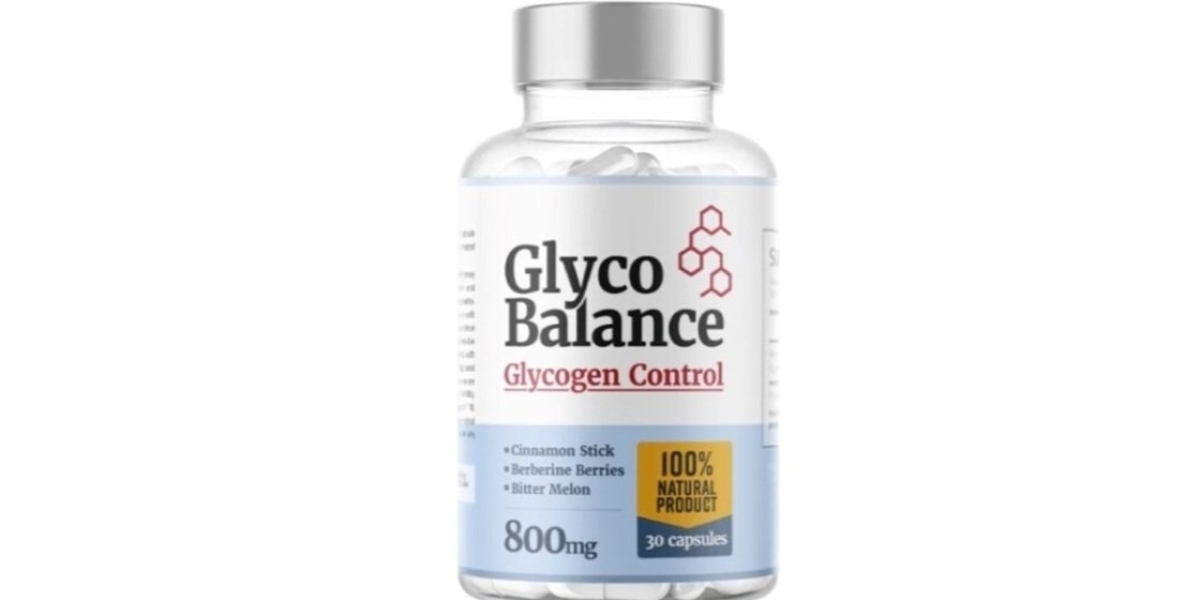 Glyco Balance 800mg Australia – #1 Natural Blood Sugar Support Supplement