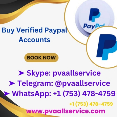 Top 11 Sites to Buy Verified Paypal Accounts – Fast, Trusted & Multi-Currency (2025) Profile Picture