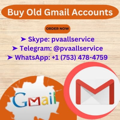 Buy Verified Old Gmail Accounts – Old, Active & High Trust Score Profiles Profile Picture