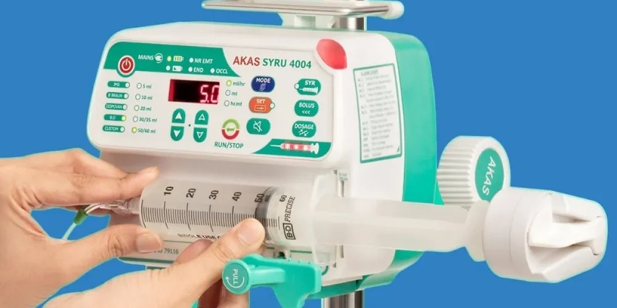 Partnering with Trusted Manufacturers for Volumetric Pump Solutions