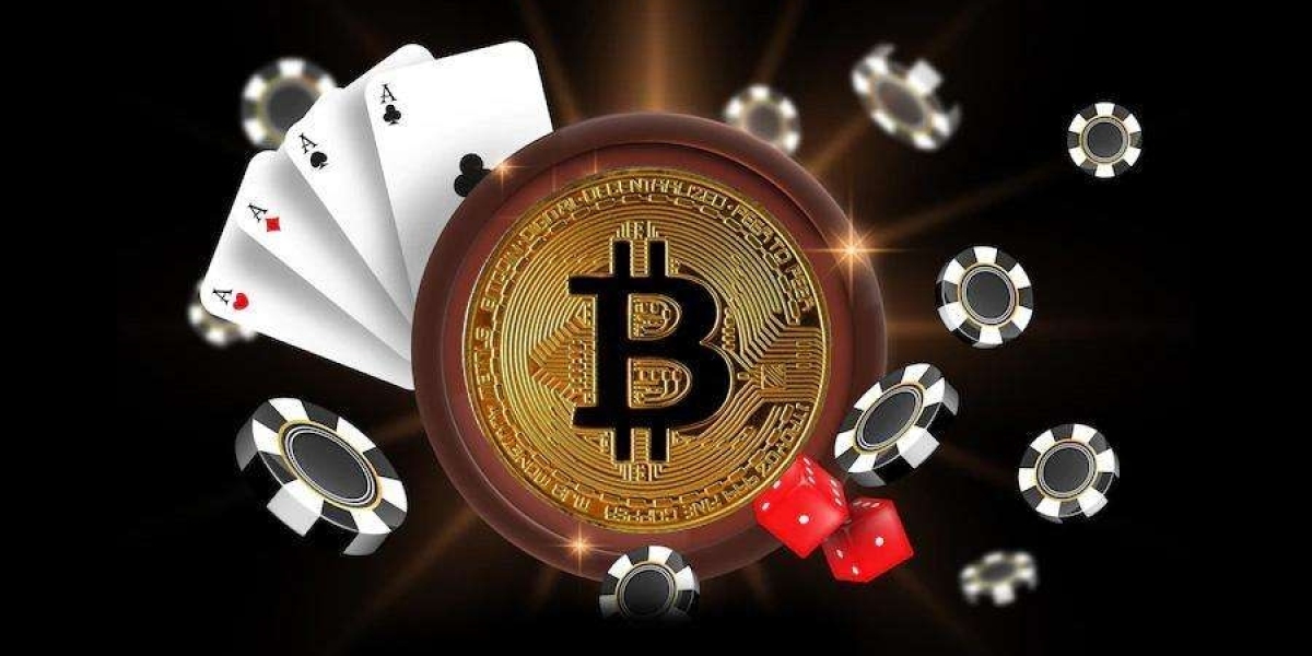 Casino Crypto – Sàn giải trí kỹ thuật số kết hợp đầu tư tài chính thông minh