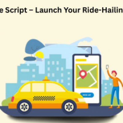 Uber Clone Script – Launch Your Ride-Hailing App Fast Profile Picture