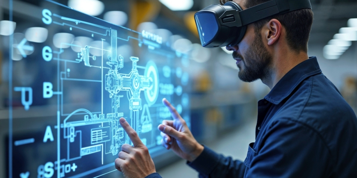 AR-Powered Maintenance and Repair: The Digital Manual for the Modern Technician