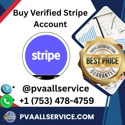 Top 9 Platforms to Buy, Verified Stripe Account Profile Picture