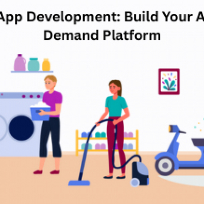 Gojek Clone App Development: Build Your All-in-One On-Demand Platform Profile Picture