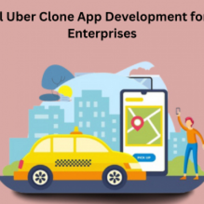 White-Label Uber Clone App Development for Startups & Enterprises Profile Picture