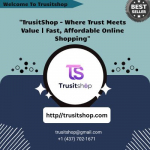 Trusit Shop