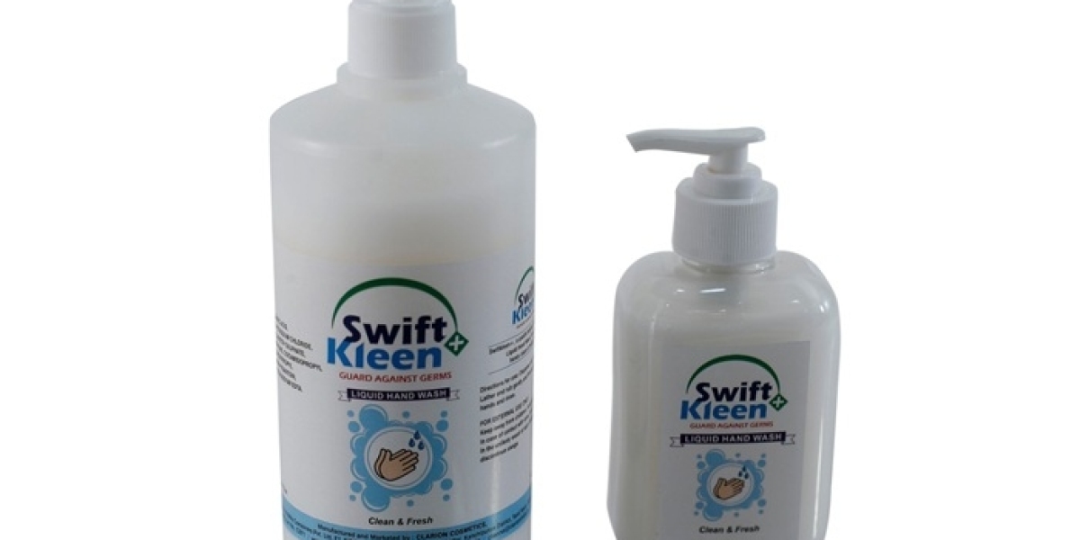 Hand Wash Manufacturers and Clean Beauty Standards