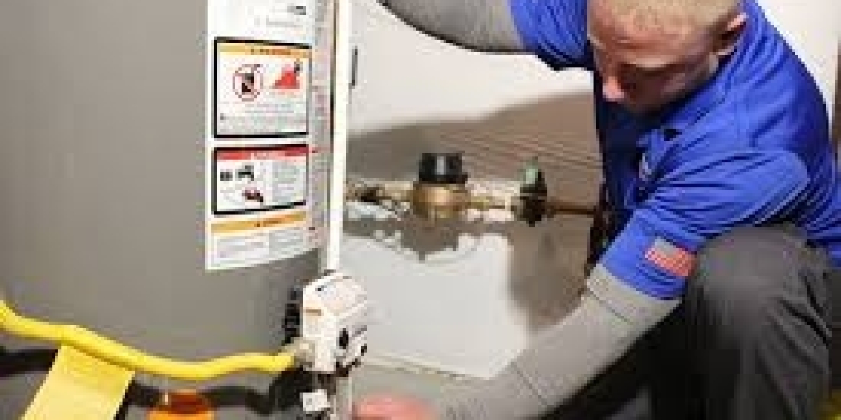 Trusted Water Heater Installation Services in Spring Homes