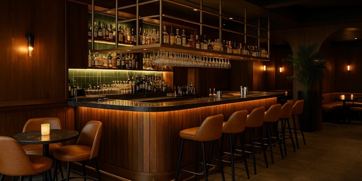 Bar Interior Design Brisbane: Creating Spaces That Keep Patrons Coming Back