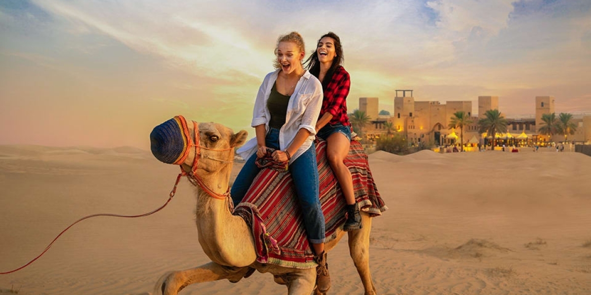 Desert Safari Dubai – Adventure, Thrill, and Serenity