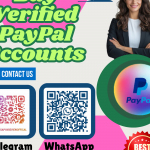 Buy Verified PayPal Accounts