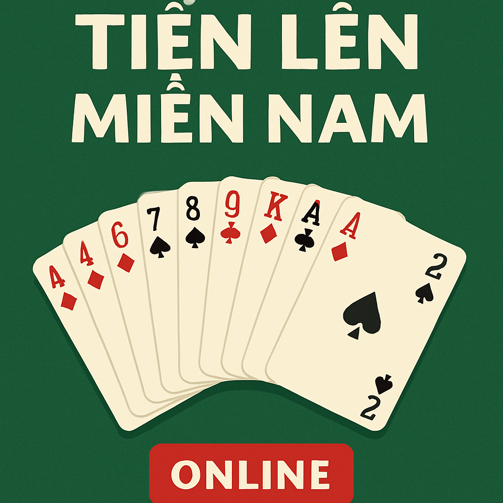 Tiến lên miền Nam online – Luật chơi, cách đánh và mẹo thắng lớn cho tân thủ