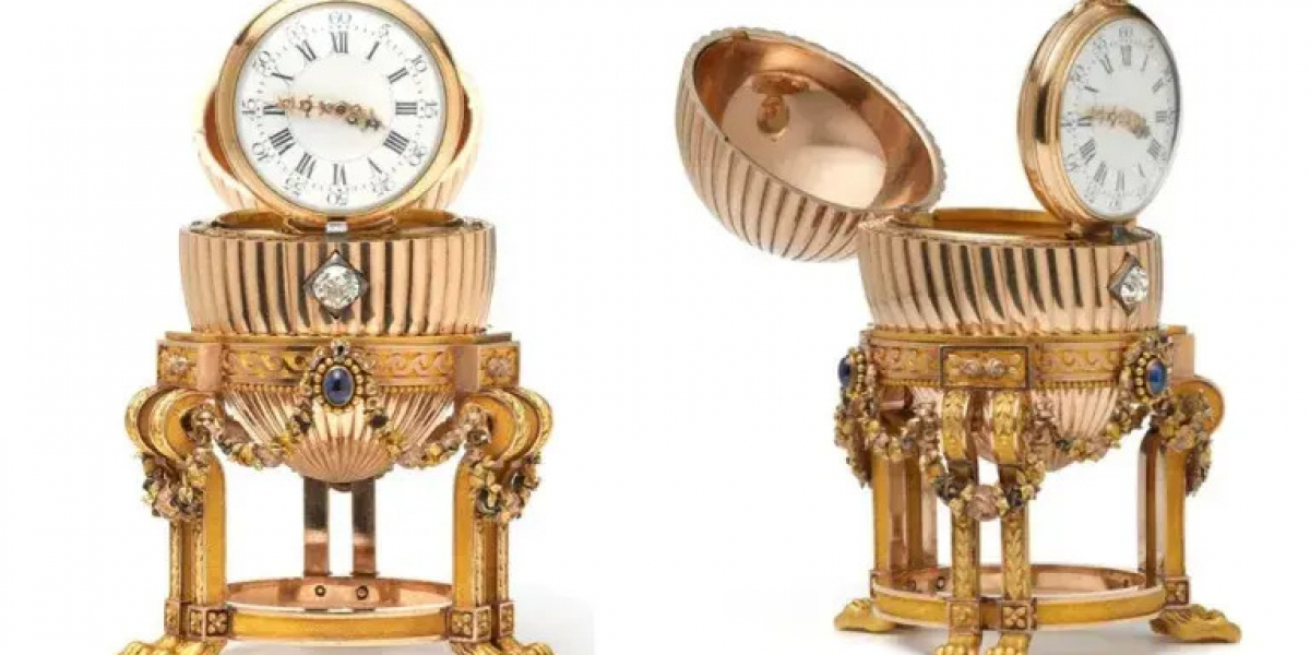 3 Record-Breaking Fabergé Egg Auctions That Shattered Price Expectations