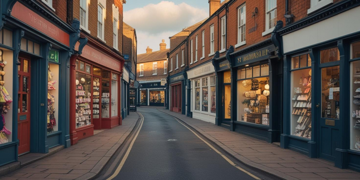The Retail Collapse of 2025: A Call for Digital Innovation