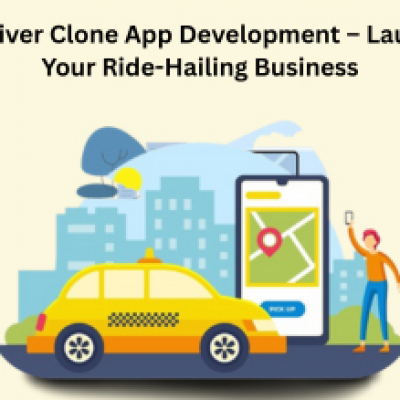 inDriver Clone App Development – Launch Your Ride-Hailing Business Profile Picture