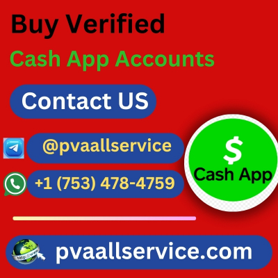 Best Sites to Buy Cash App Accounts – Verified for Crypto & Peer-to-Peer Payments Profile Picture