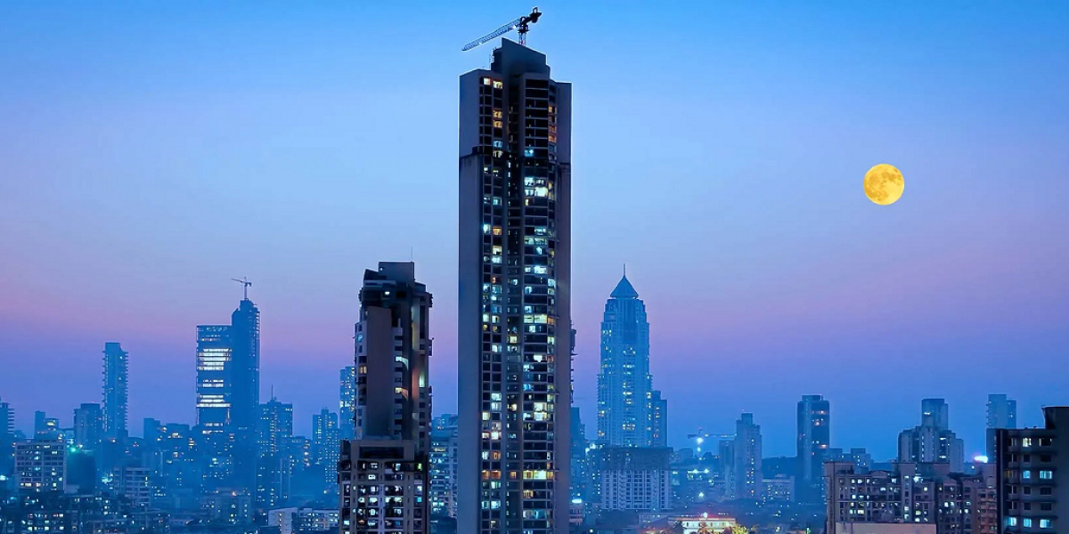 DLF Andheri – Premium 3 & 4 BHK Residences in 18.5 Acres of Pure Luxury