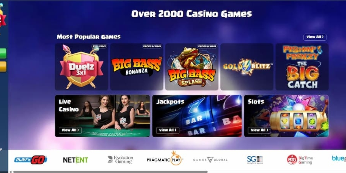 Experience Seamless Gaming at Fast Payout Casinos