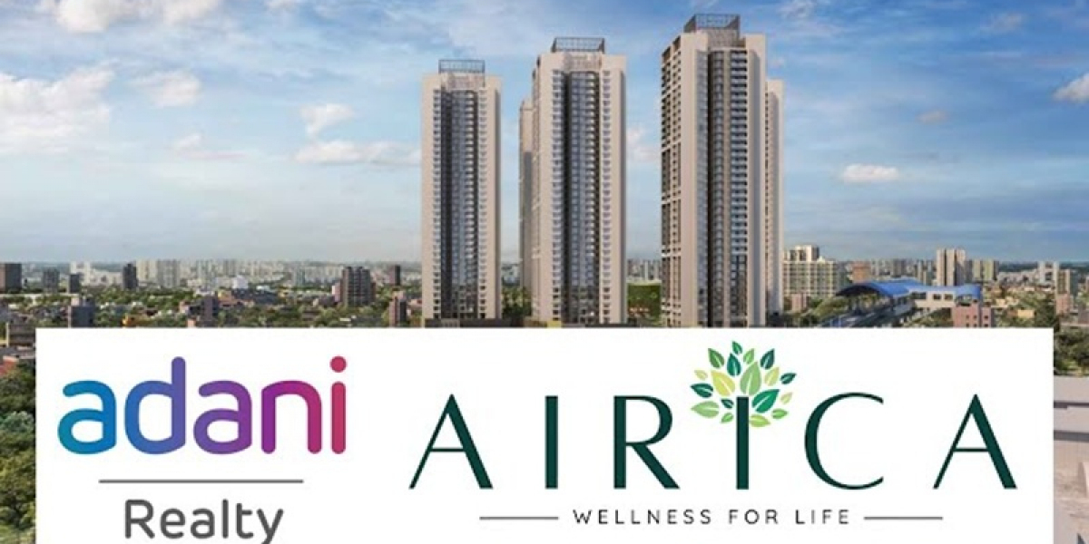 Adani Airica, Kanjurmarg – Premium 2 & 3.5 BHK Residences in a Rising Suburban Hub