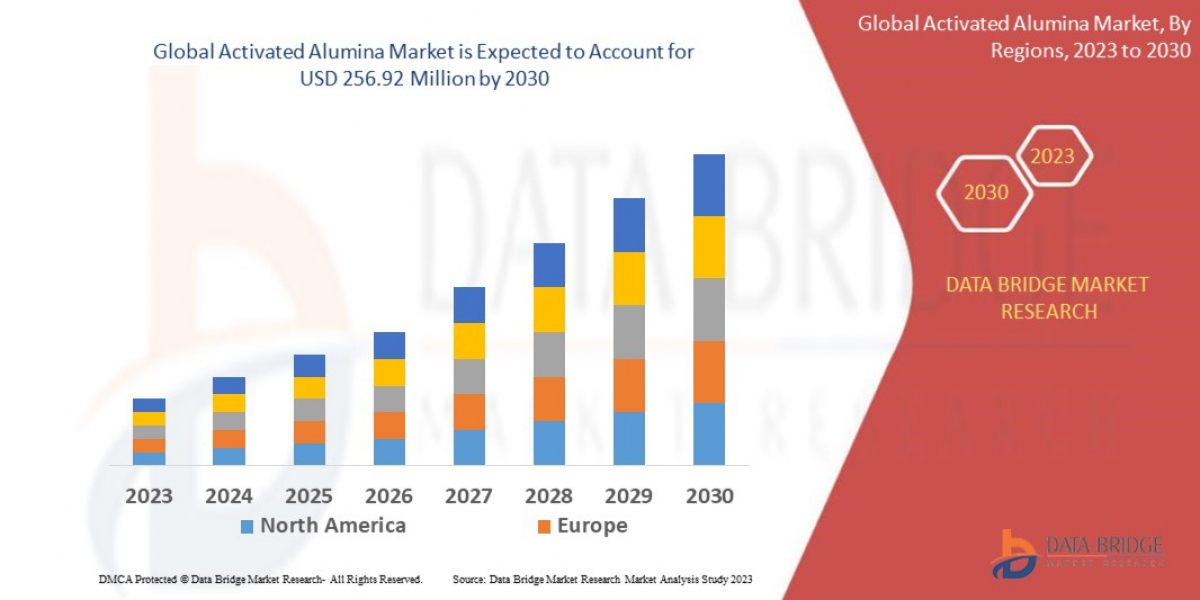 Purifying Power: What’s Driving the Activated Alumina Market?