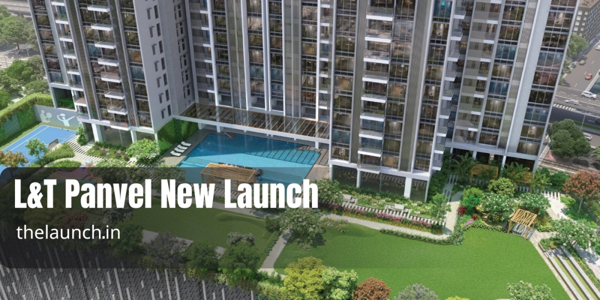 L&T New Launch Panvel – Affordable 1 & 2 BHK Homes in a Fast-Growing Locale