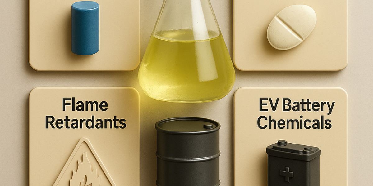 How Trade Dynamics Are Influencing the Global Phosphorous Trichloride Market