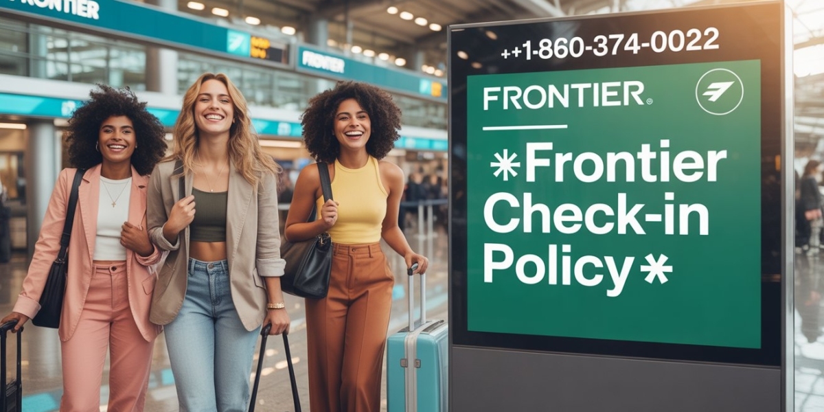 Frontier Flight Check-In