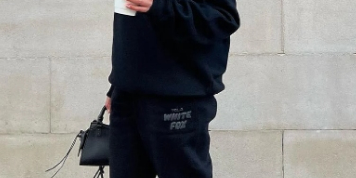 Can you style a White Fox hoodie with wide-leg pants?